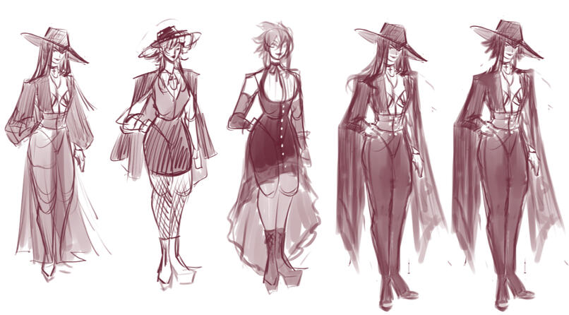 MAFIA WITCH CONCEPTS MAFIA WITCH CONCEPTS
