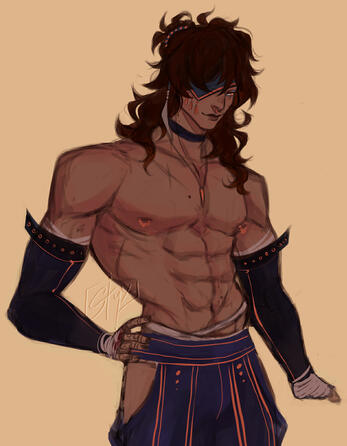 BLADES: Arden BLADES: Arden